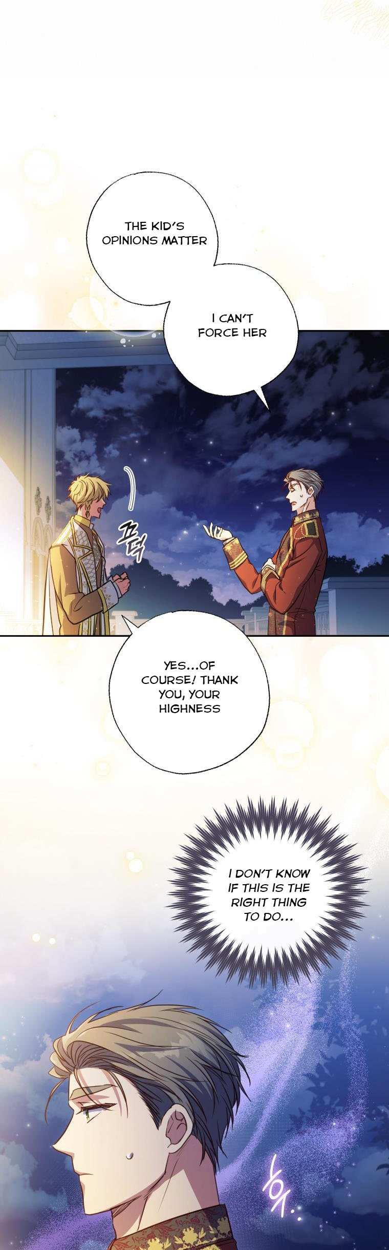 A Saint Who Was Adopted by the Grand Duke Chapter 18 page 34 - 