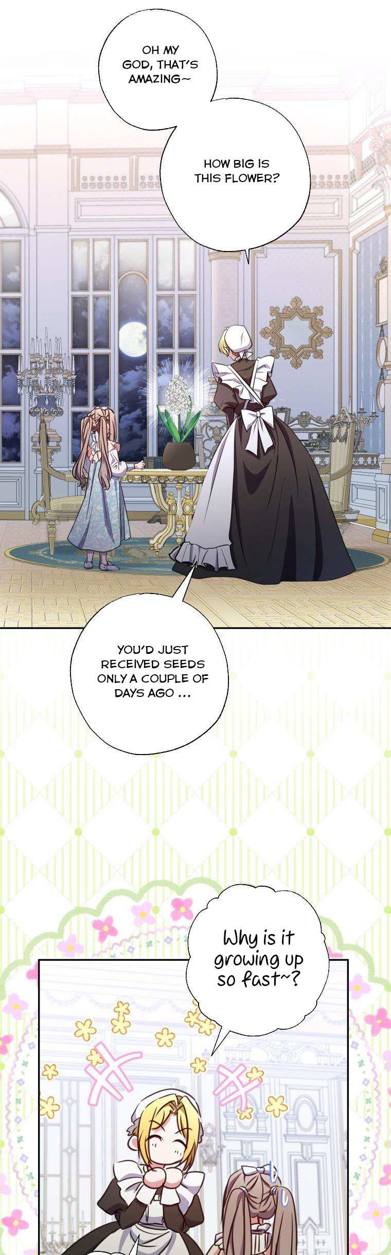 A Saint Who Was Adopted by the Grand Duke Chapter 18 page 37 - 