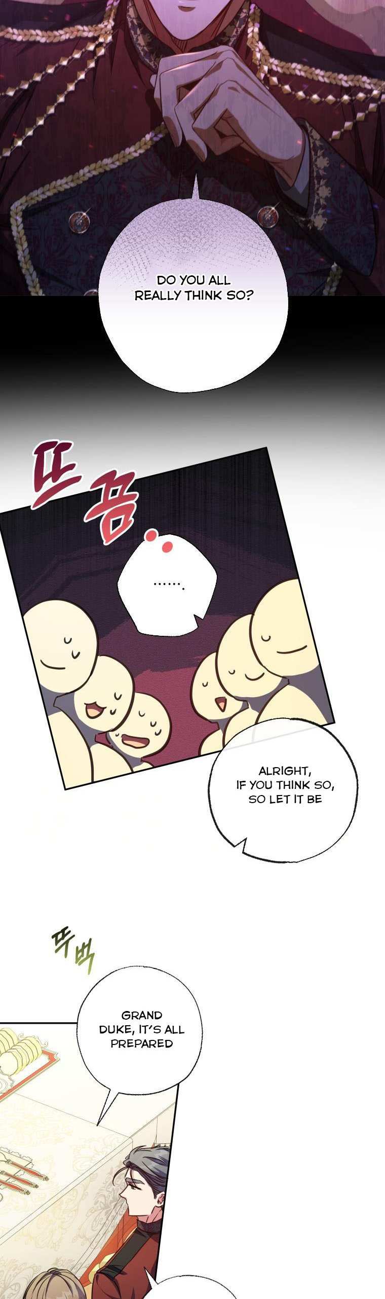 A Saint Who Was Adopted by the Grand Duke Chapter 18 page 5 - 