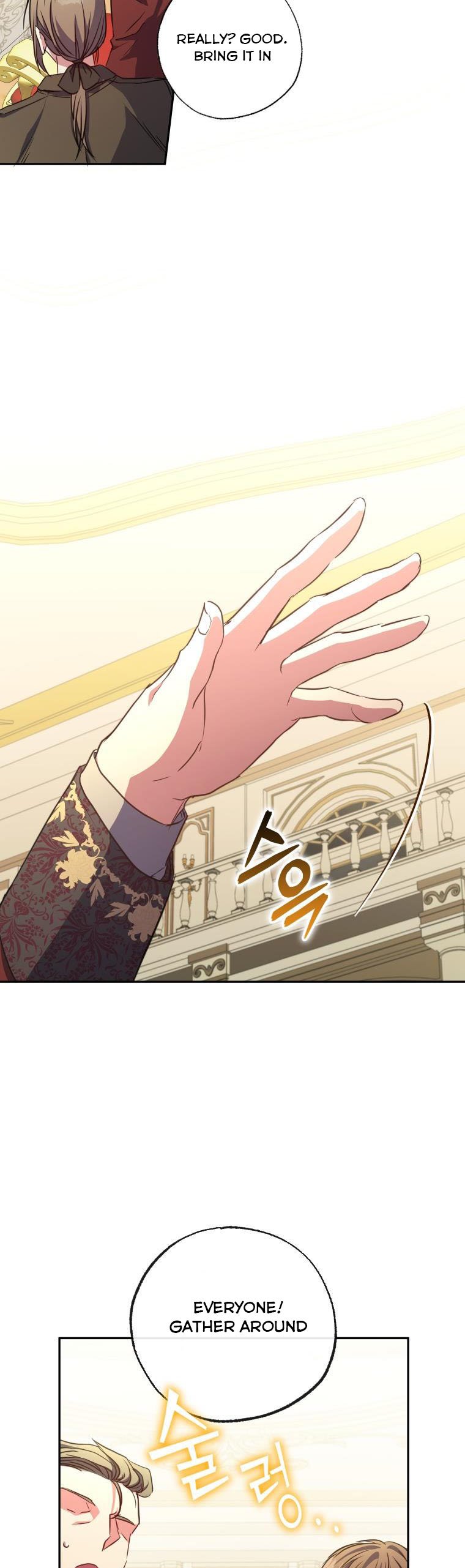 A Saint Who Was Adopted by the Grand Duke Chapter 18 page 6 - 