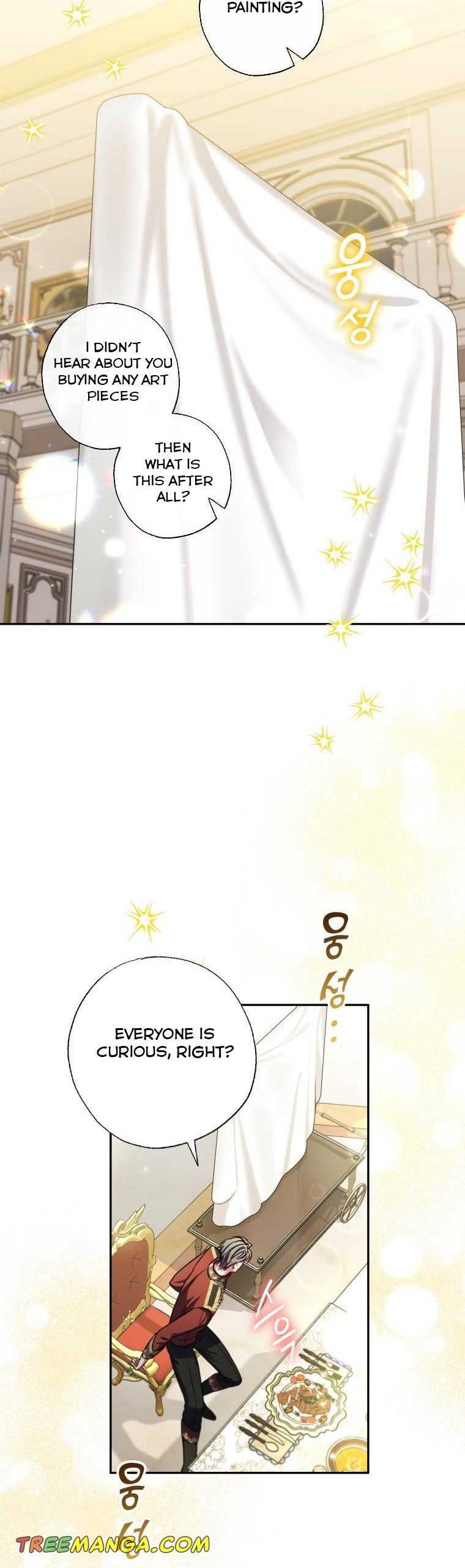 A Saint Who Was Adopted by the Grand Duke Chapter 18 page 8 - 