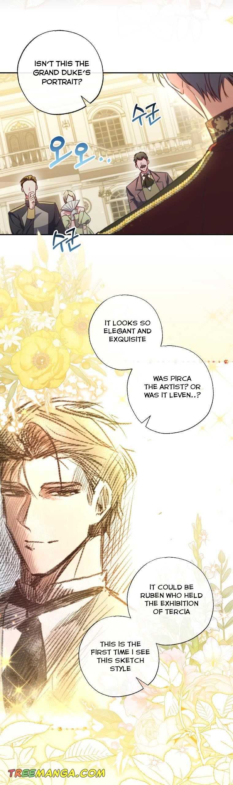 A Saint Who Was Adopted by the Grand Duke Chapter 18 page 10 - 