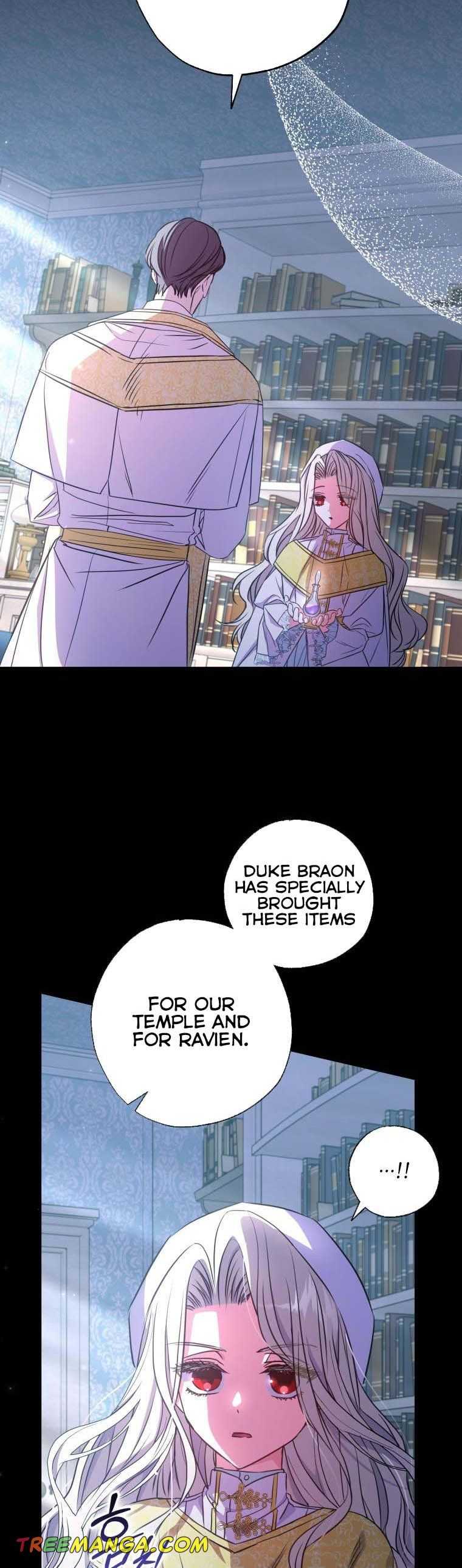 A Saint Who Was Adopted by the Grand Duke Chapter 19 page 19 - 