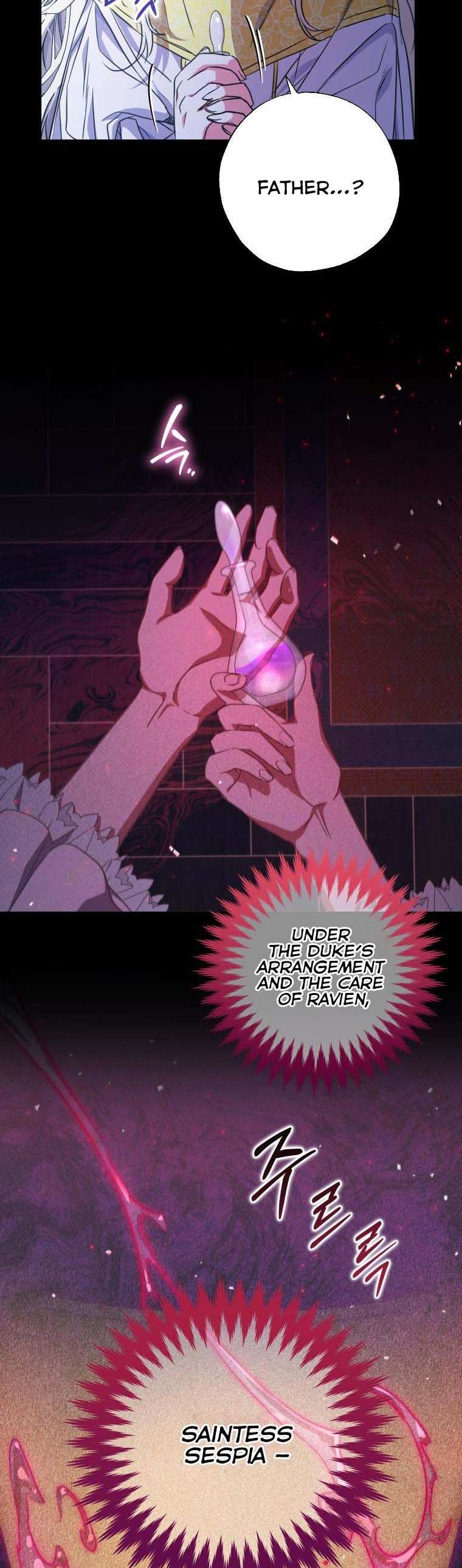 A Saint Who Was Adopted by the Grand Duke Chapter 19 page 20 - 