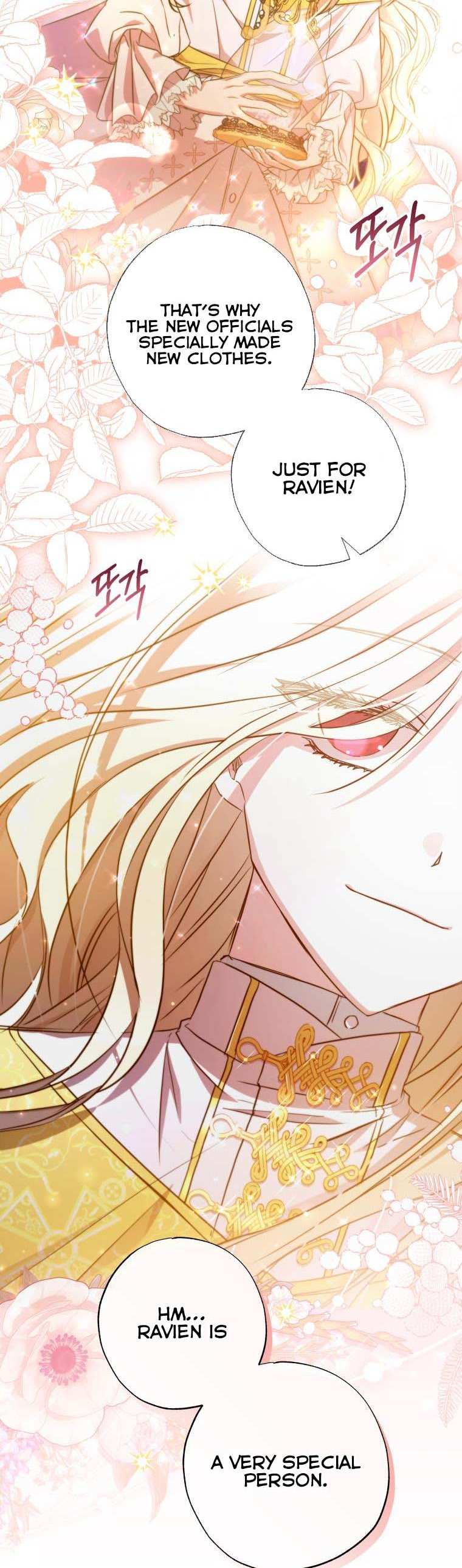 A Saint Who Was Adopted by the Grand Duke Chapter 19 page 3 - 
