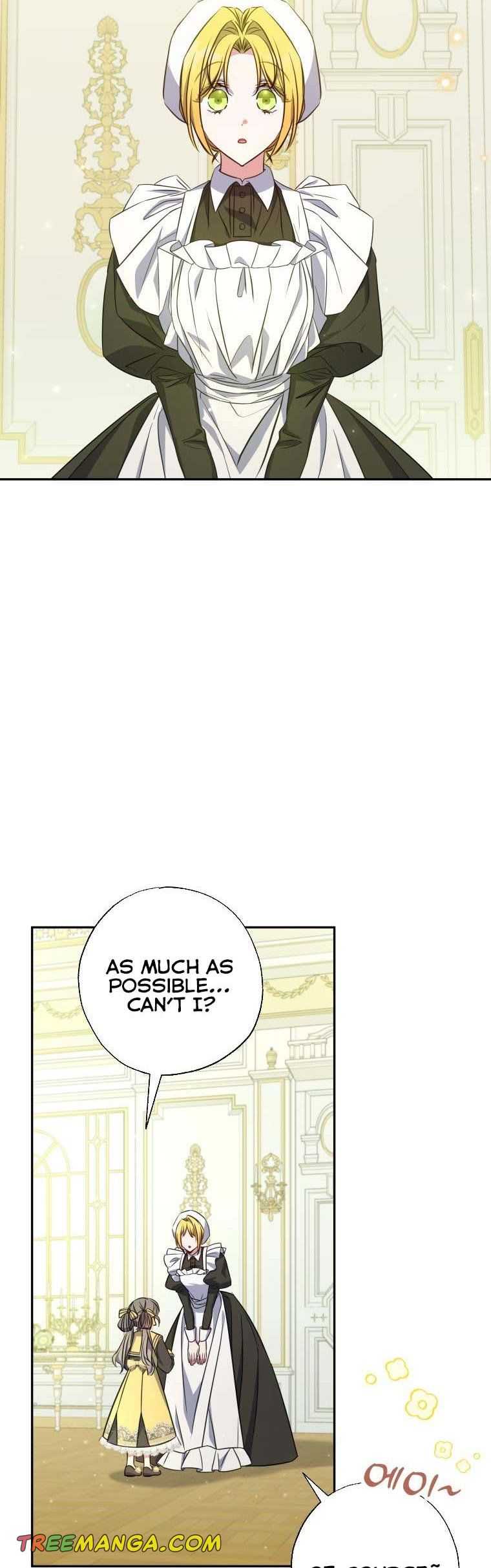 A Saint Who Was Adopted by the Grand Duke Chapter 19 page 26 - 
