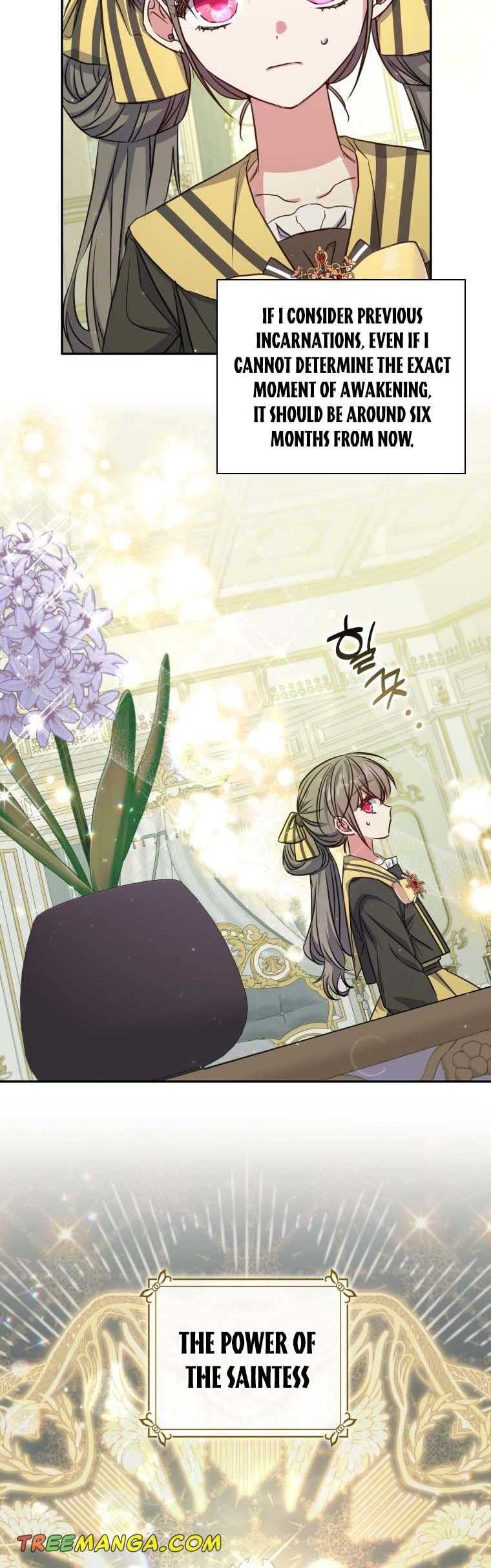 A Saint Who Was Adopted by the Grand Duke Chapter 19 page 28 - 