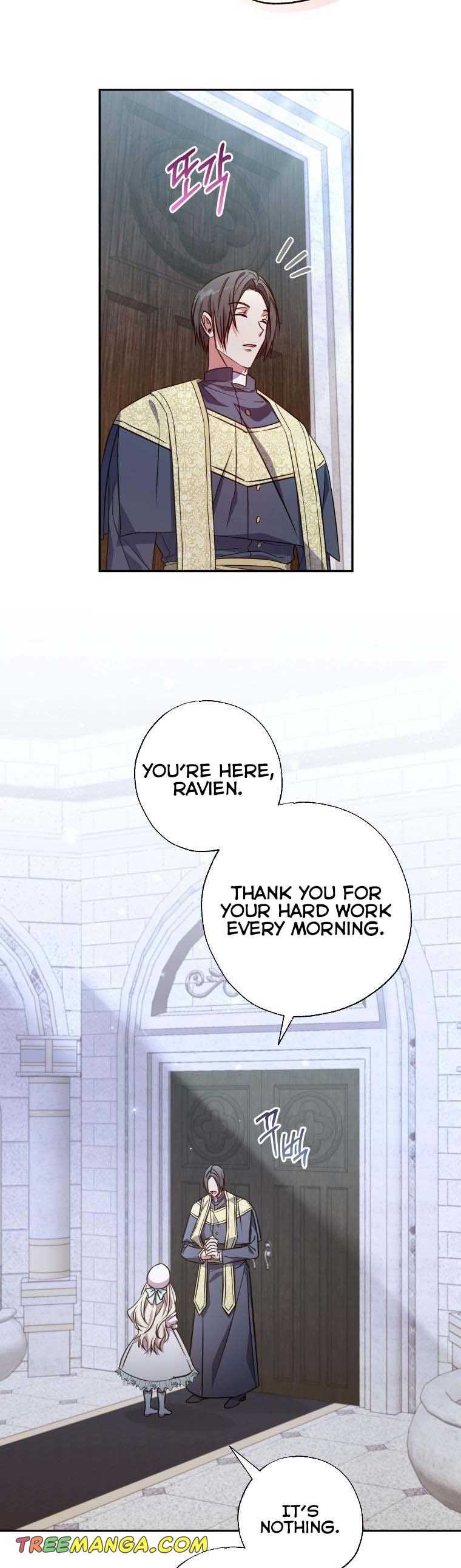 A Saint Who Was Adopted by the Grand Duke Chapter 19 page 4 - 