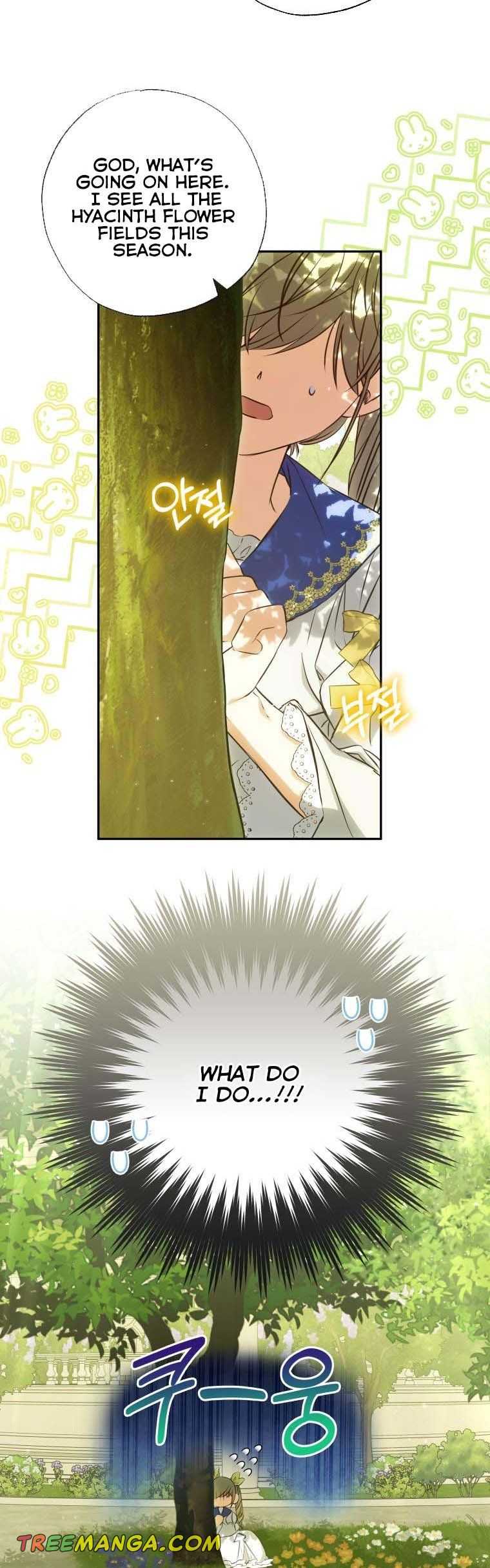 A Saint Who Was Adopted by the Grand Duke Chapter 19 page 33 - 