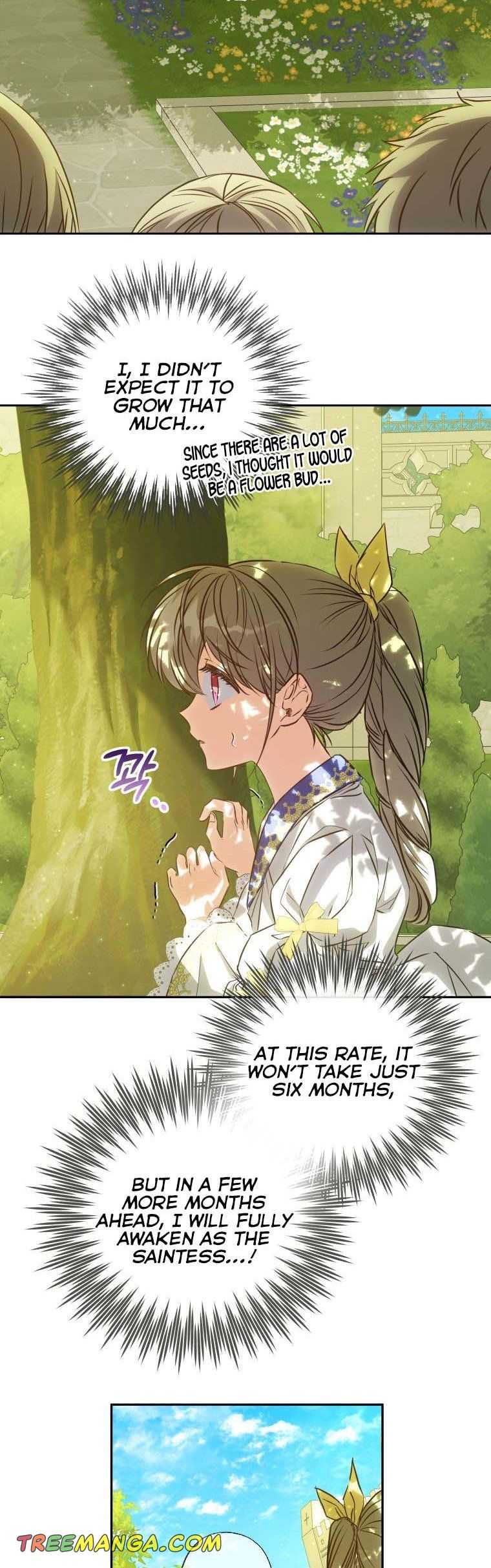 A Saint Who Was Adopted by the Grand Duke Chapter 19 page 34 - 