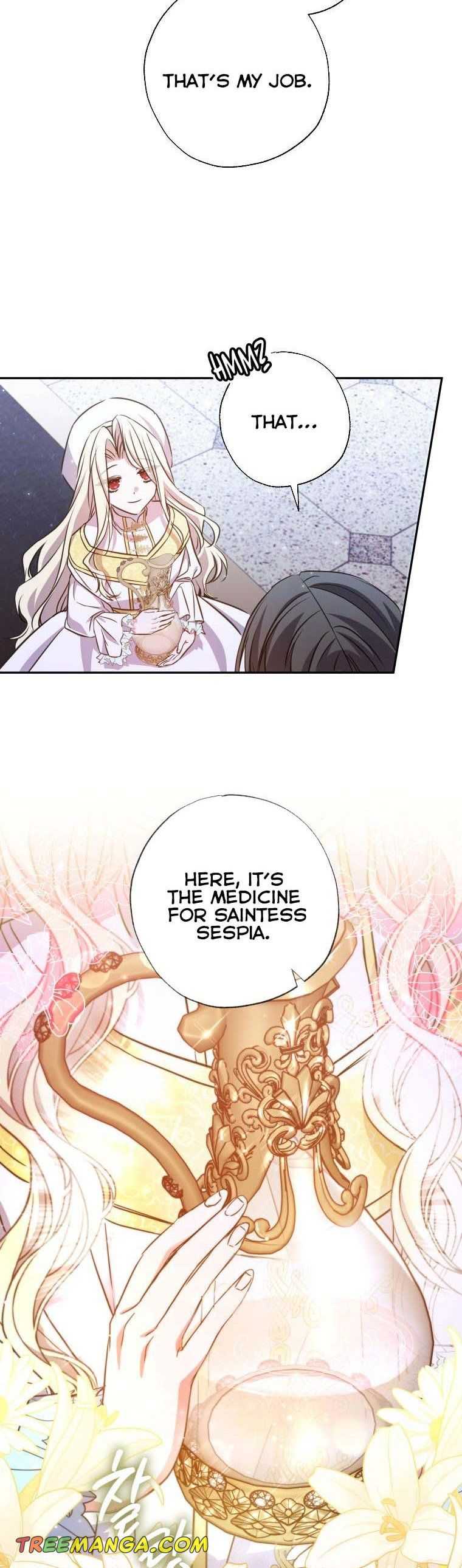 A Saint Who Was Adopted by the Grand Duke Chapter 19 page 5 - 