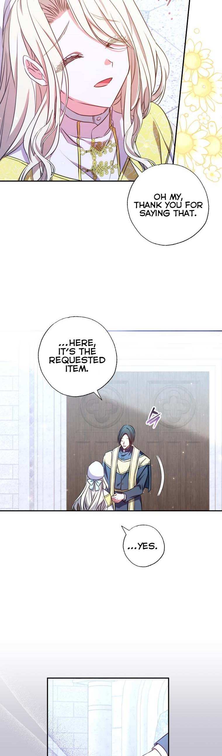 A Saint Who Was Adopted by the Grand Duke Chapter 19 page 7 - 