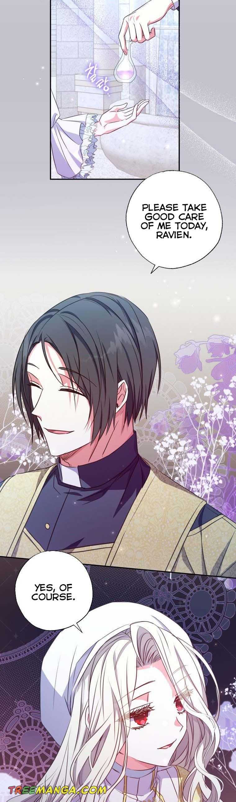 A Saint Who Was Adopted by the Grand Duke Chapter 19 page 8 - 