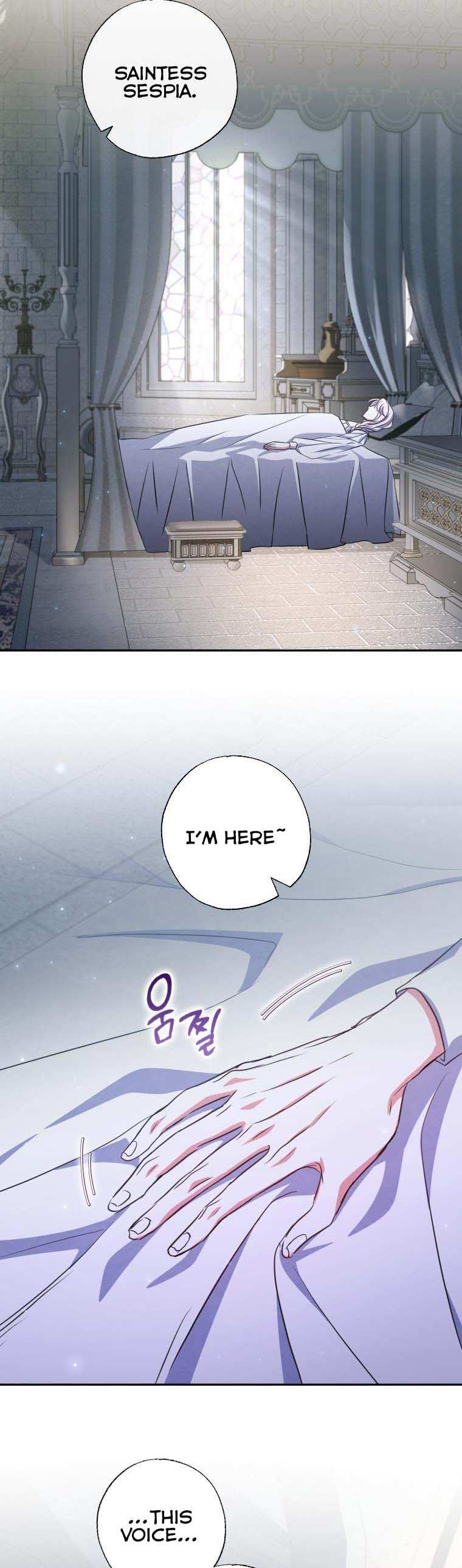 A Saint Who Was Adopted by the Grand Duke Chapter 19 page 10 - 