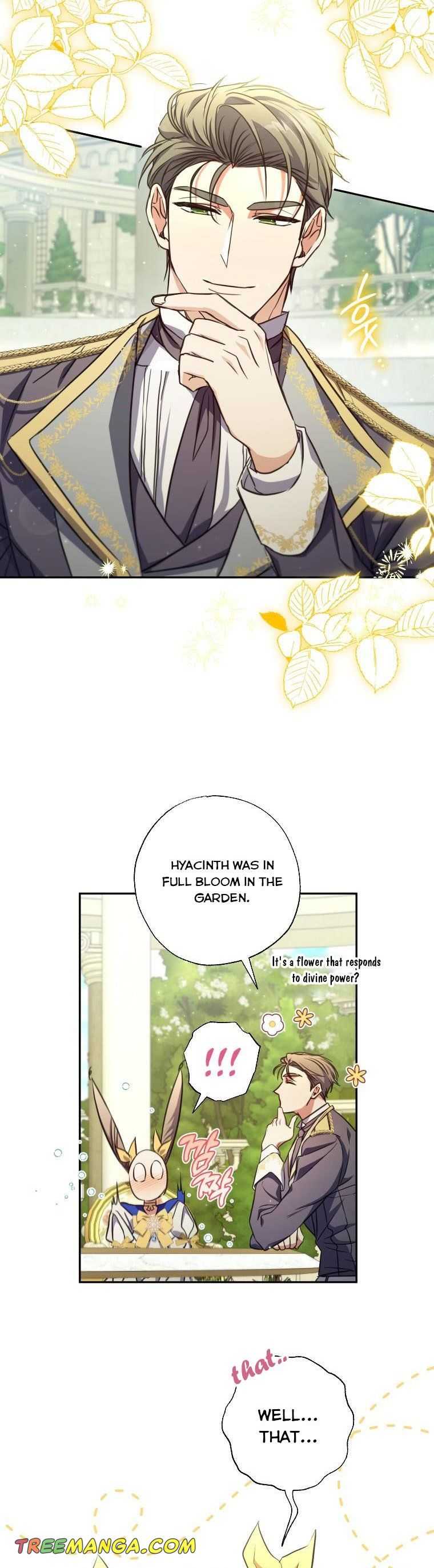 A Saint Who Was Adopted by the Grand Duke Chapter 20 page 11 - 