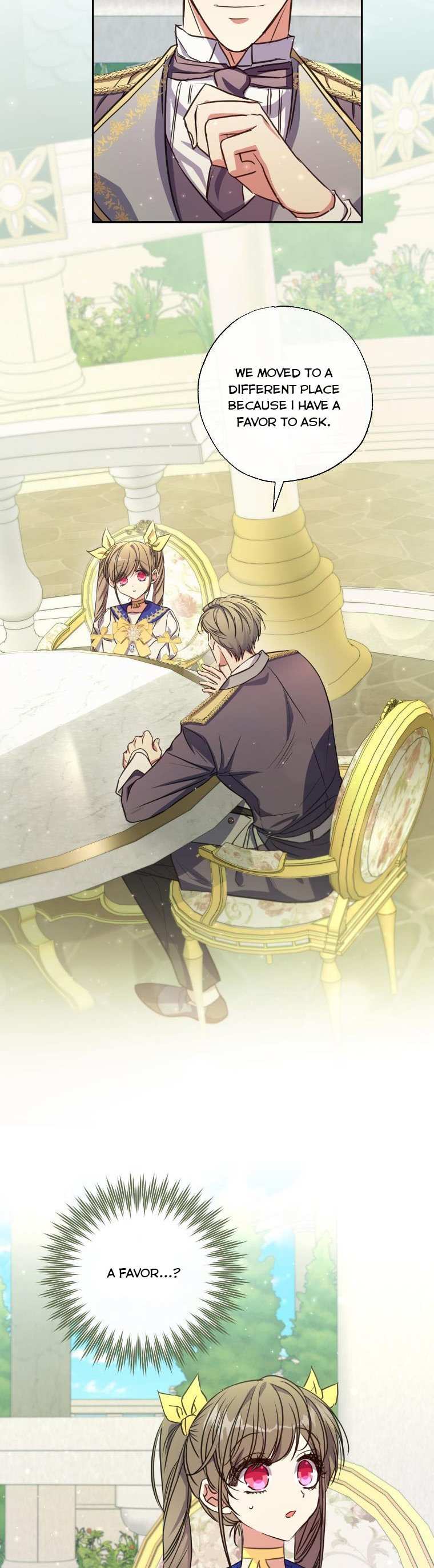 A Saint Who Was Adopted by the Grand Duke Chapter 20 page 13 - 