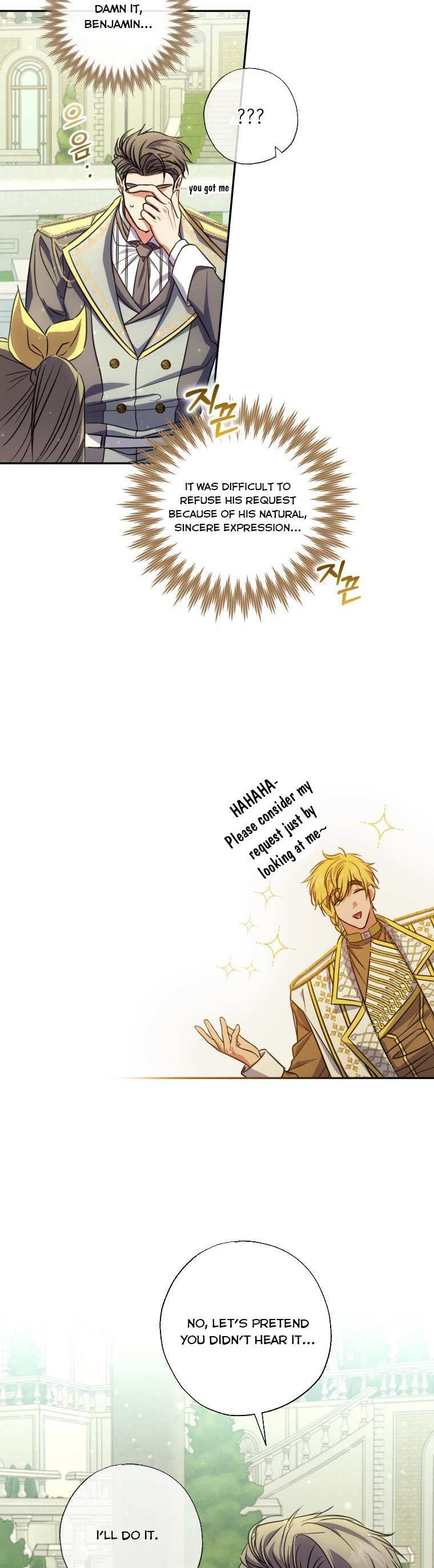A Saint Who Was Adopted by the Grand Duke Chapter 20 page 16 - 