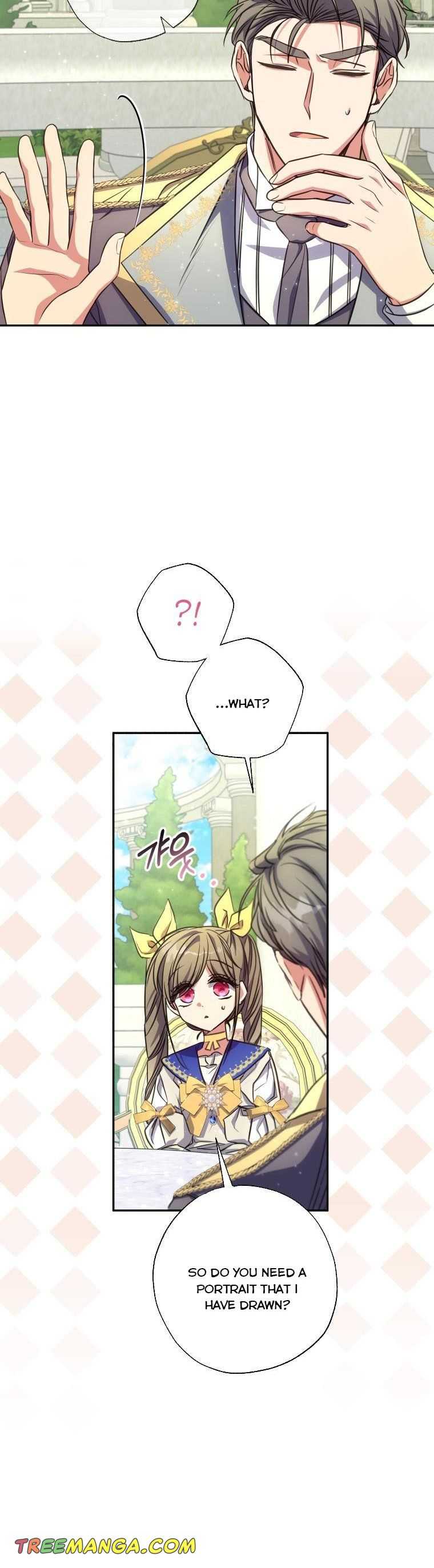 A Saint Who Was Adopted by the Grand Duke Chapter 20 page 17 - 