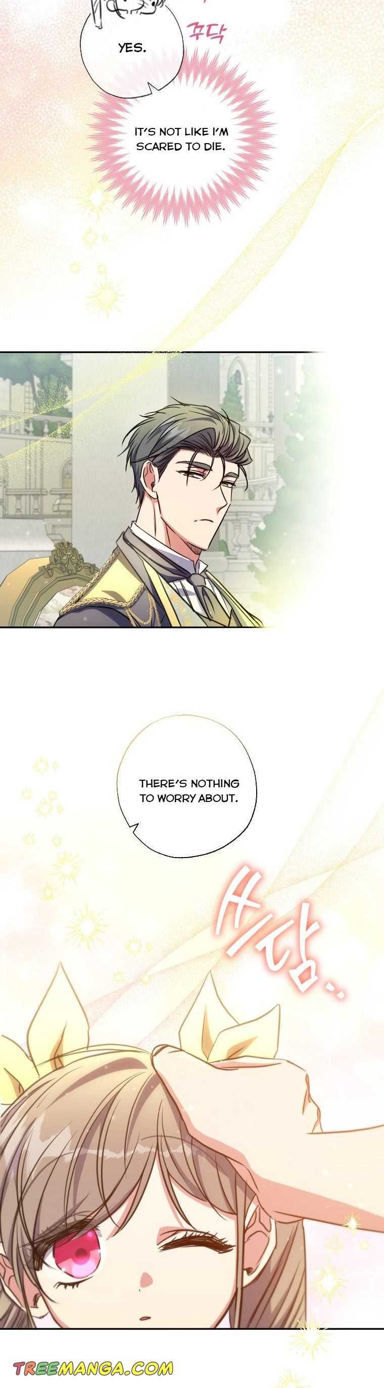 A Saint Who Was Adopted by the Grand Duke Chapter 20 page 19 - 