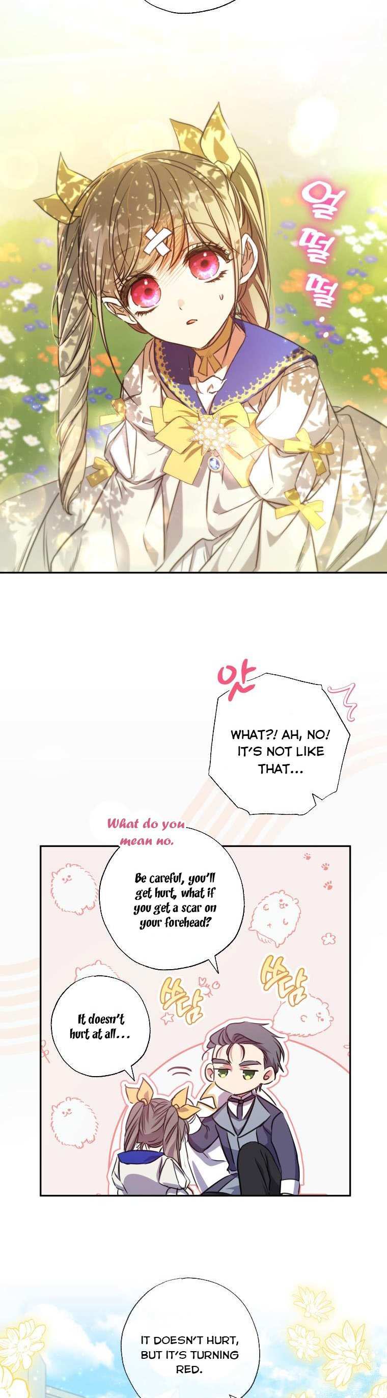 A Saint Who Was Adopted by the Grand Duke Chapter 20 page 3 - 