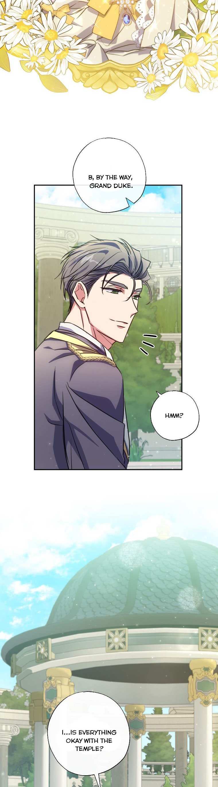 A Saint Who Was Adopted by the Grand Duke Chapter 20 page 21 - 