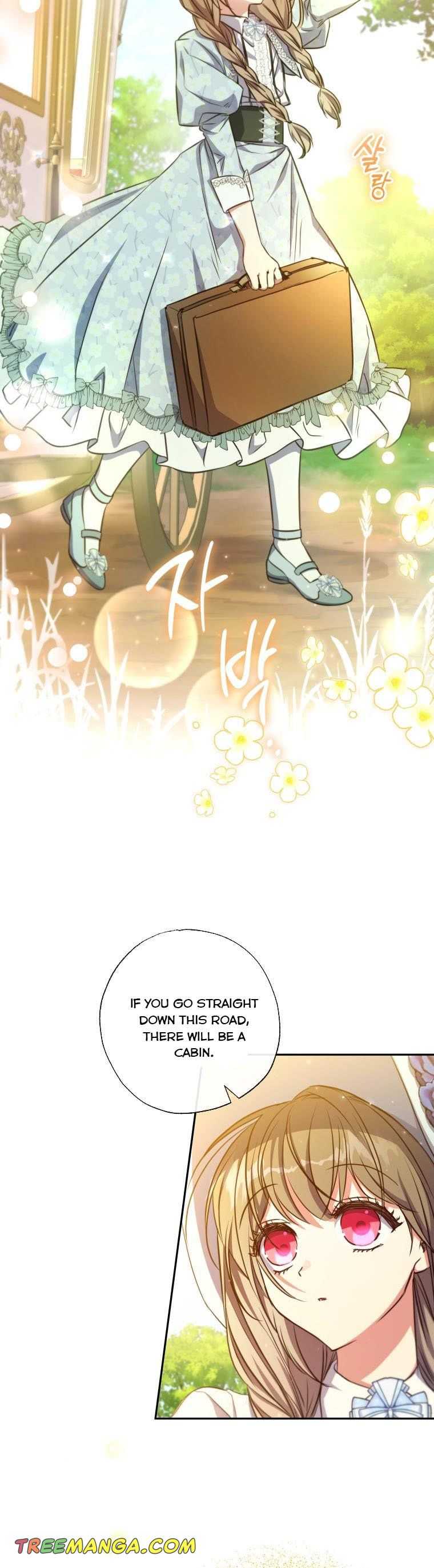 A Saint Who Was Adopted by the Grand Duke Chapter 20 page 26 - 