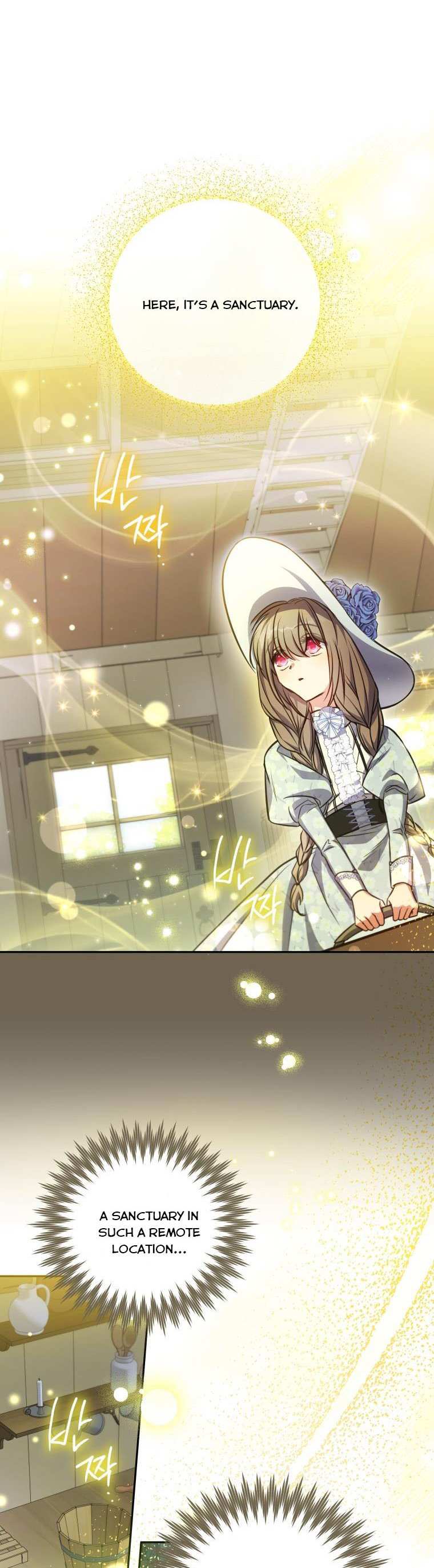 A Saint Who Was Adopted by the Grand Duke Chapter 20 page 31 - 