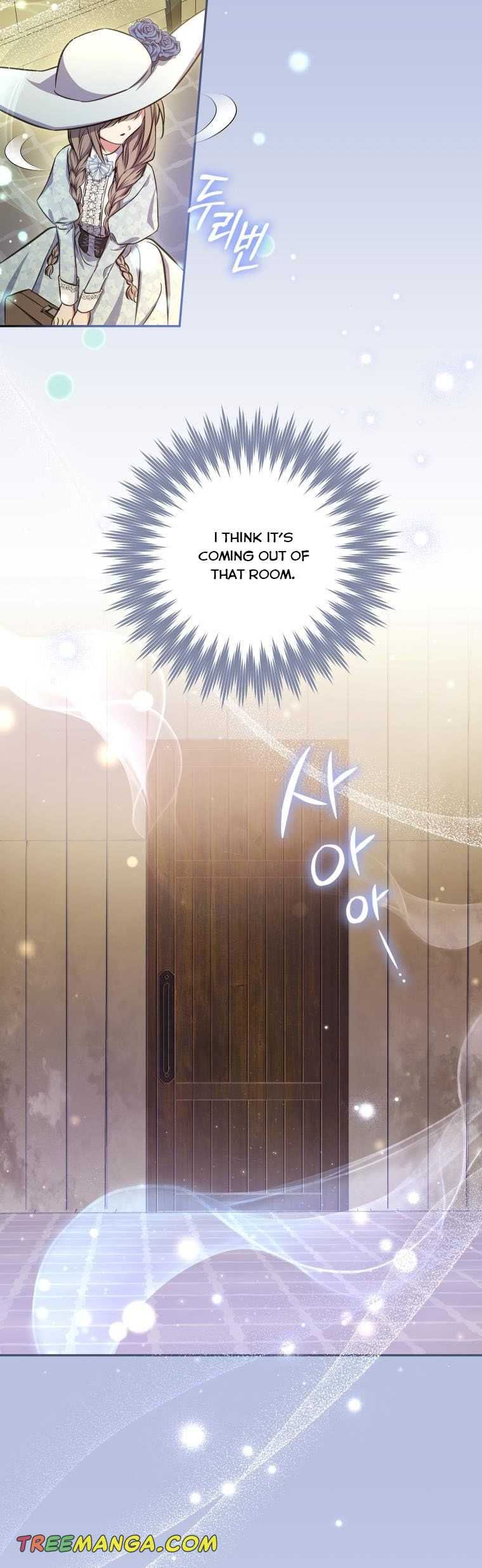 A Saint Who Was Adopted by the Grand Duke Chapter 20 page 34 - 