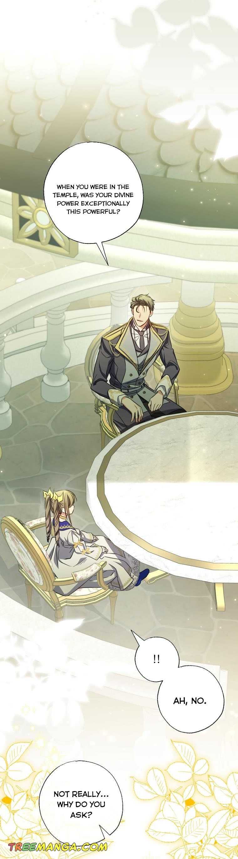 A Saint Who Was Adopted by the Grand Duke Chapter 20 page 10 - 