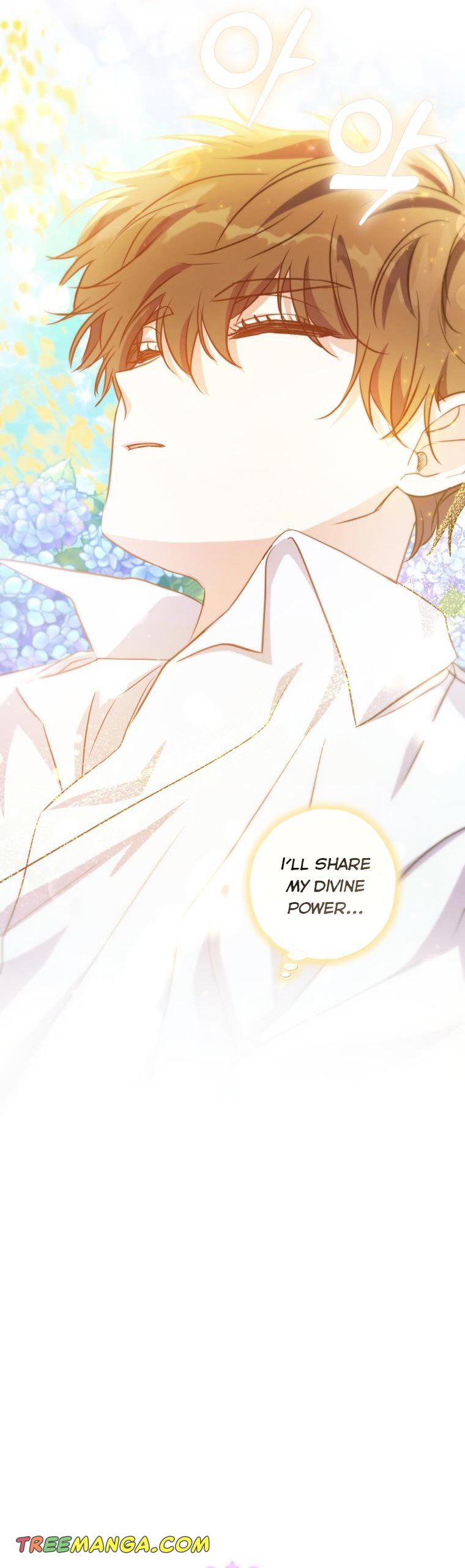 A Saint Who Was Adopted by the Grand Duke Chapter 21 page 18 - 