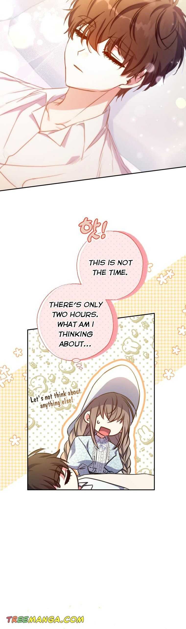 A Saint Who Was Adopted by the Grand Duke Chapter 21 page 3 - 
