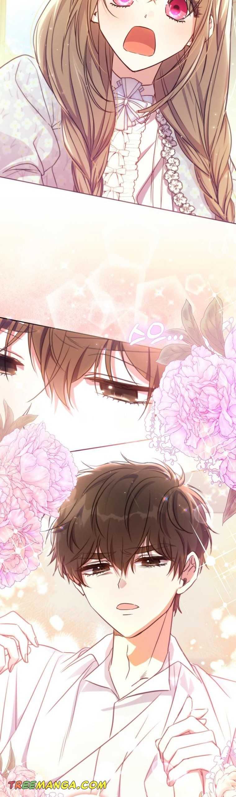 A Saint Who Was Adopted by the Grand Duke Chapter 21 page 23 - 