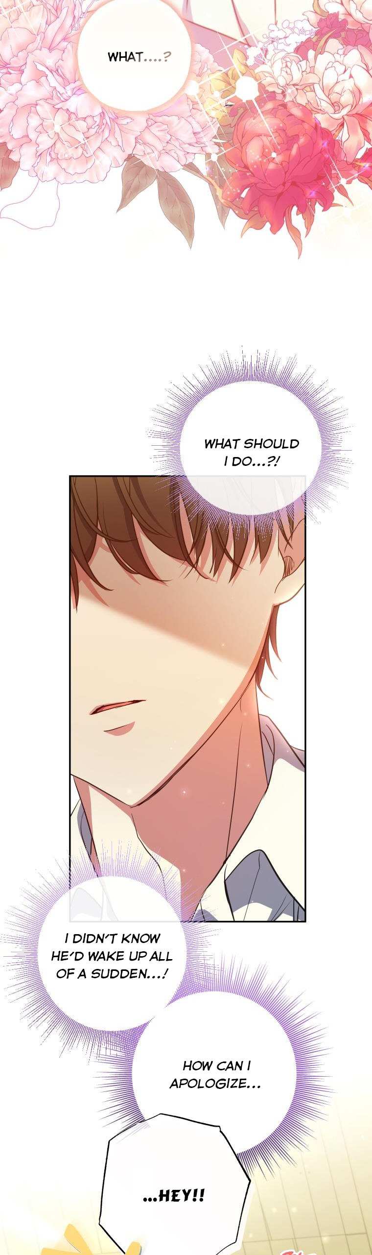 A Saint Who Was Adopted by the Grand Duke Chapter 21 page 24 - 