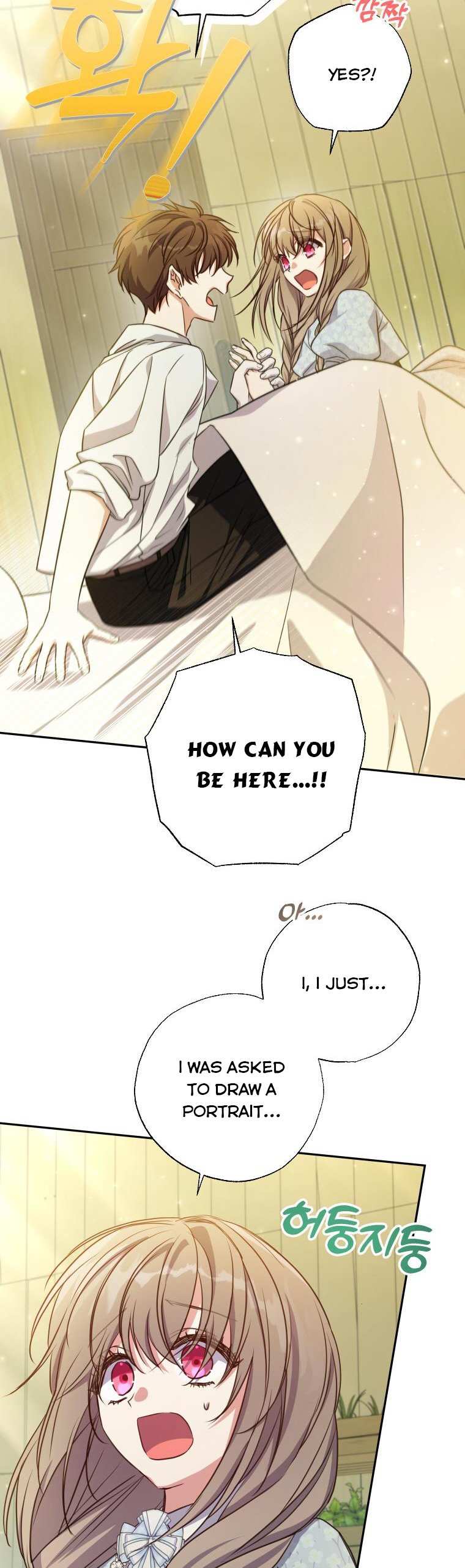 A Saint Who Was Adopted by the Grand Duke Chapter 21 page 25 - 
