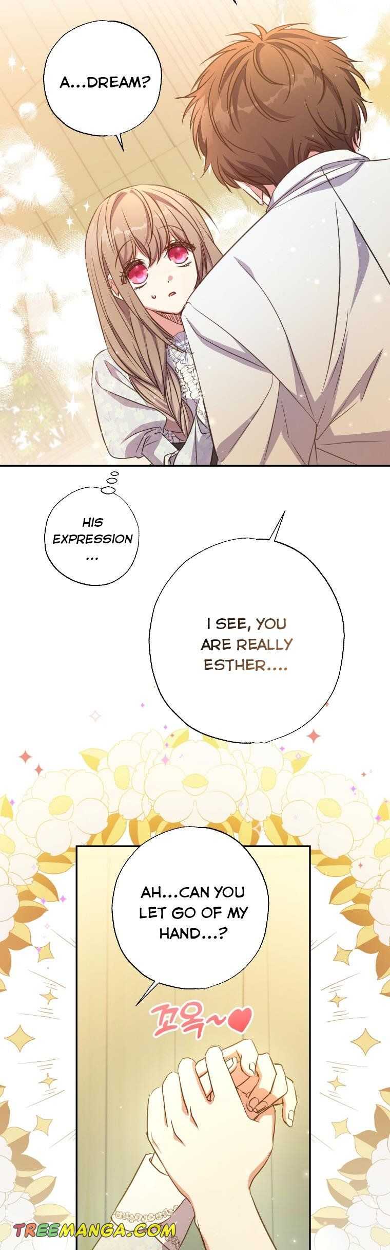 A Saint Who Was Adopted by the Grand Duke Chapter 21 page 30 - 