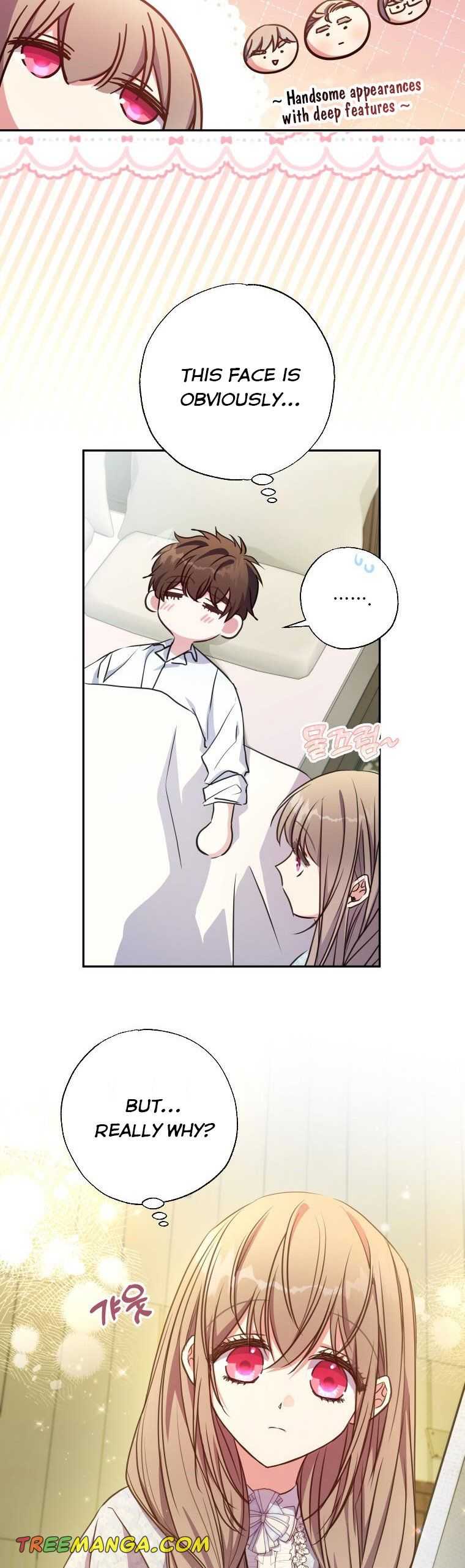 A Saint Who Was Adopted by the Grand Duke Chapter 21 page 8 - 