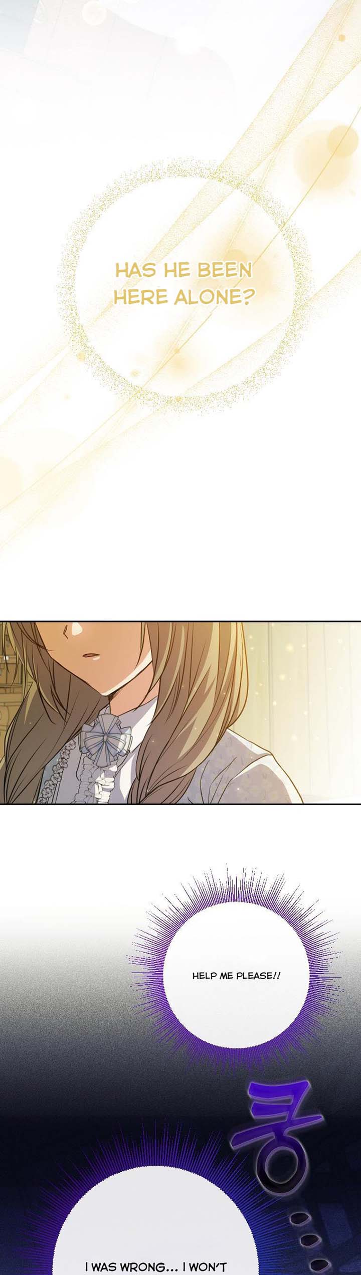 A Saint Who Was Adopted by the Grand Duke Chapter 22 page 13 - 