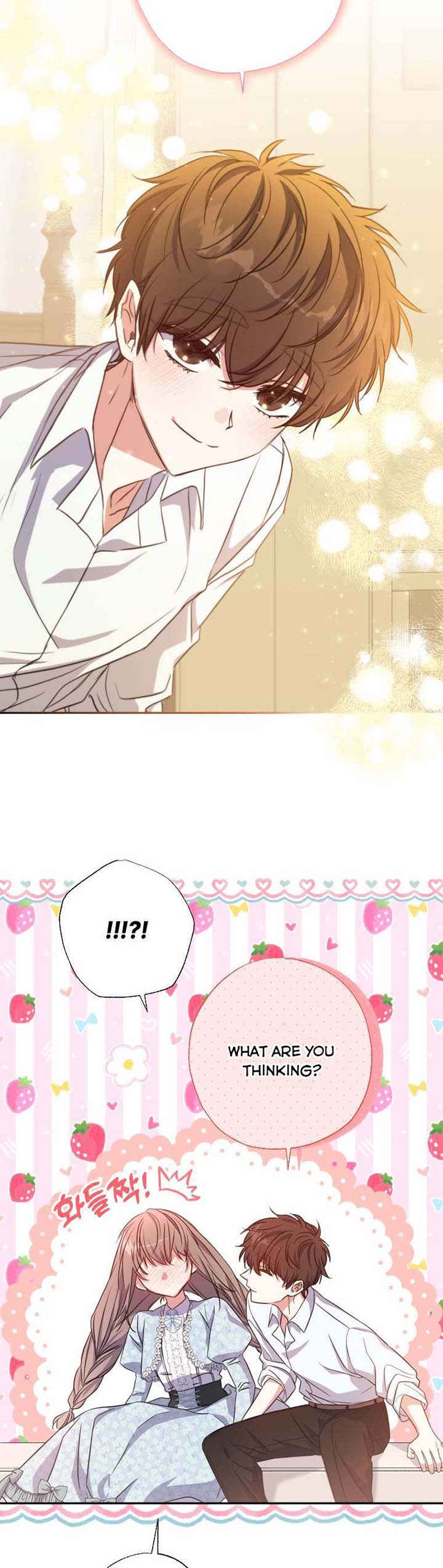 A Saint Who Was Adopted by the Grand Duke Chapter 22 page 16 - 