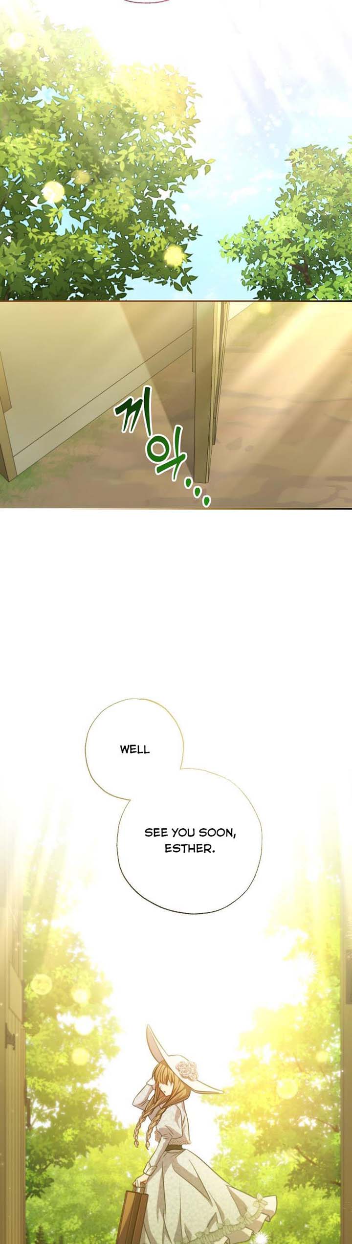 A Saint Who Was Adopted by the Grand Duke Chapter 22 page 20 - 