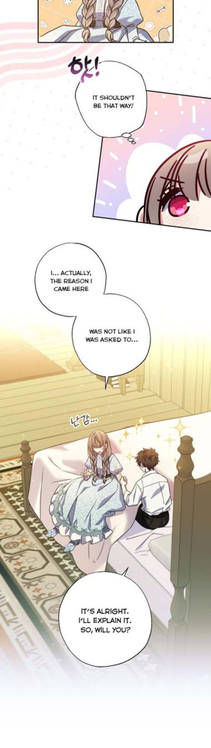 A Saint Who Was Adopted by the Grand Duke Chapter 22 page 3 - 