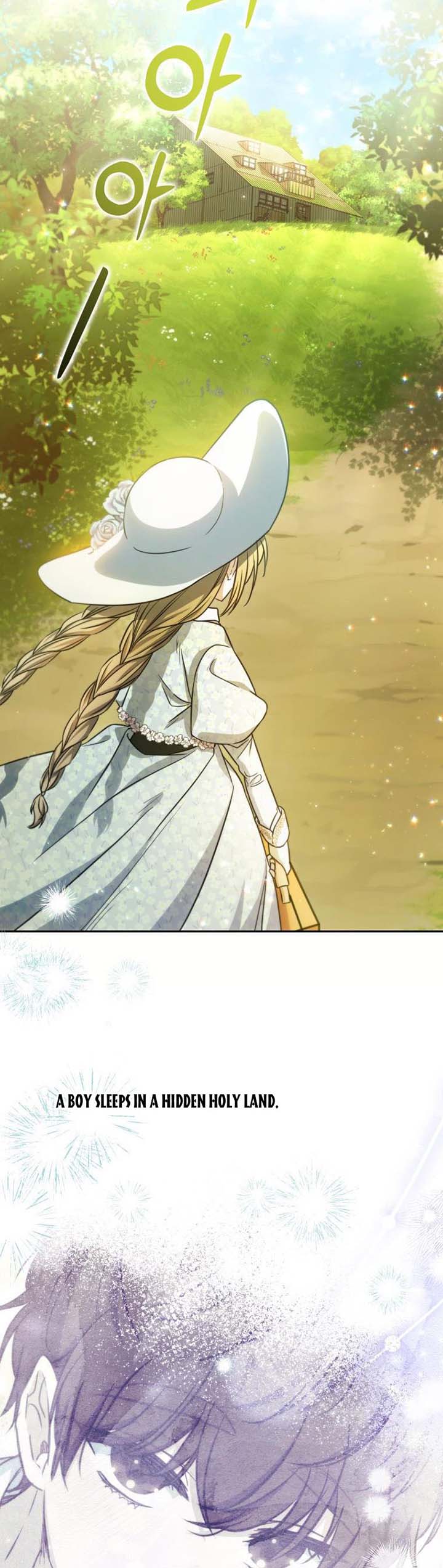 A Saint Who Was Adopted by the Grand Duke Chapter 22 page 23 - 