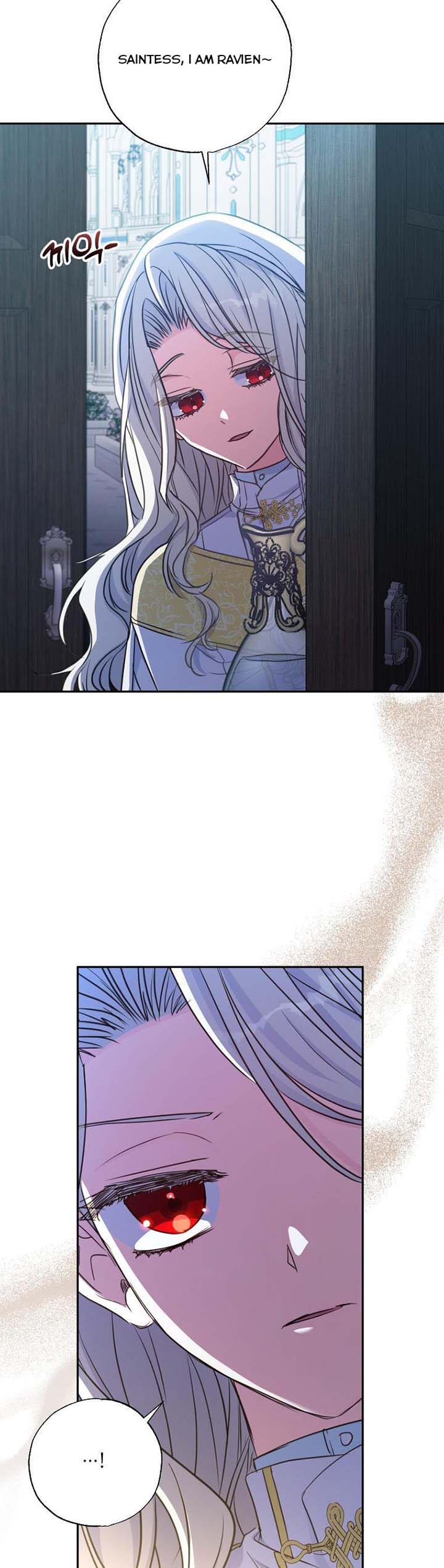 A Saint Who Was Adopted by the Grand Duke Chapter 22 page 28 - 