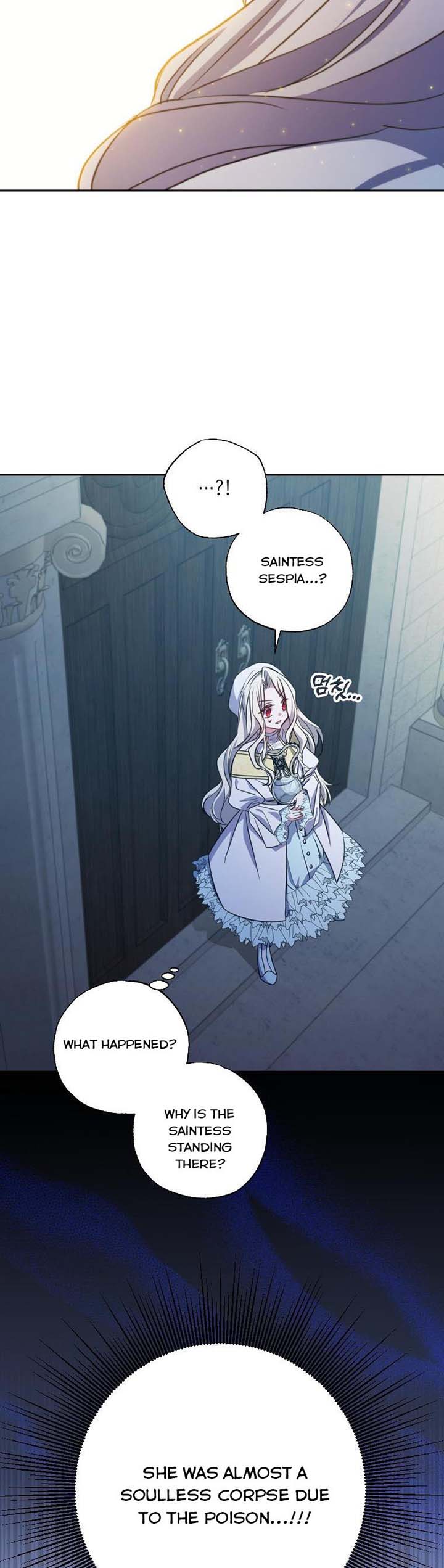 A Saint Who Was Adopted by the Grand Duke Chapter 22 page 30 - 