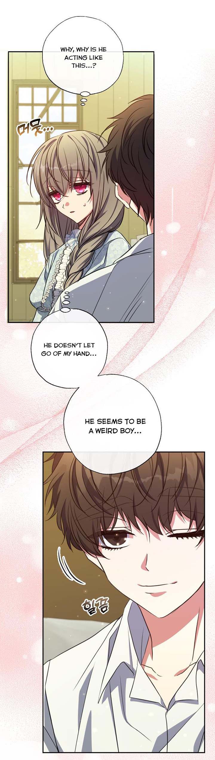 A Saint Who Was Adopted by the Grand Duke Chapter 22 page 4 - 
