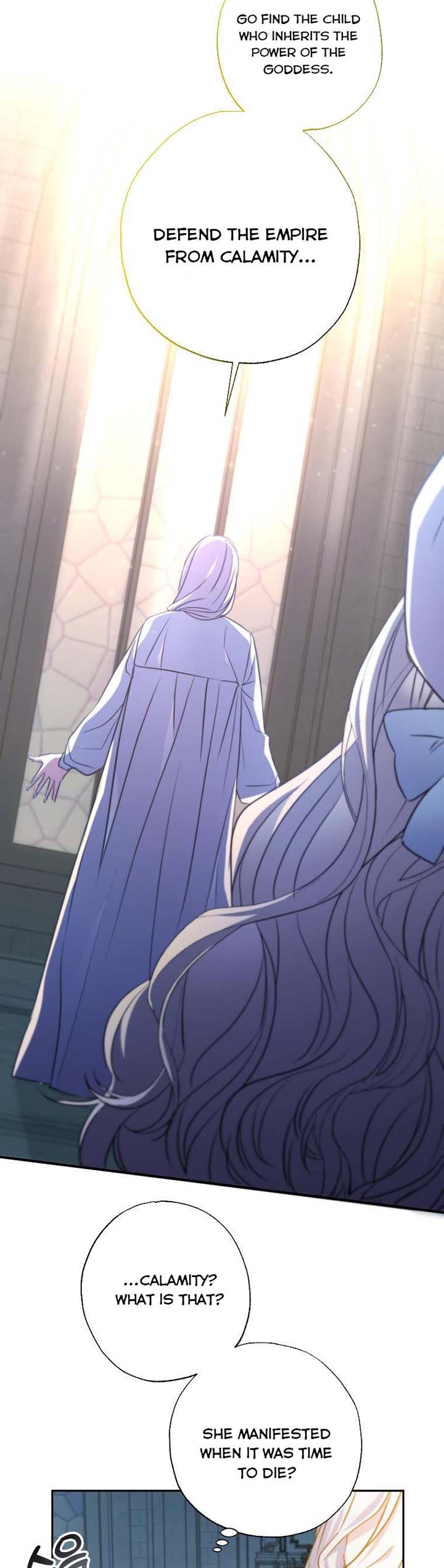 A Saint Who Was Adopted by the Grand Duke Chapter 22 page 33 - 
