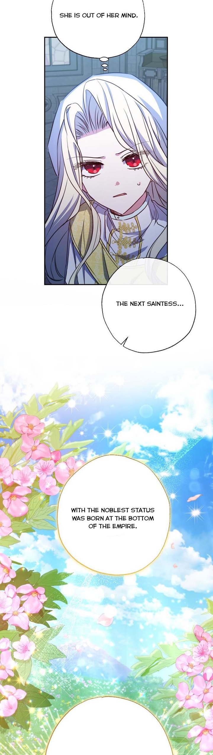 A Saint Who Was Adopted by the Grand Duke Chapter 22 page 35 - 