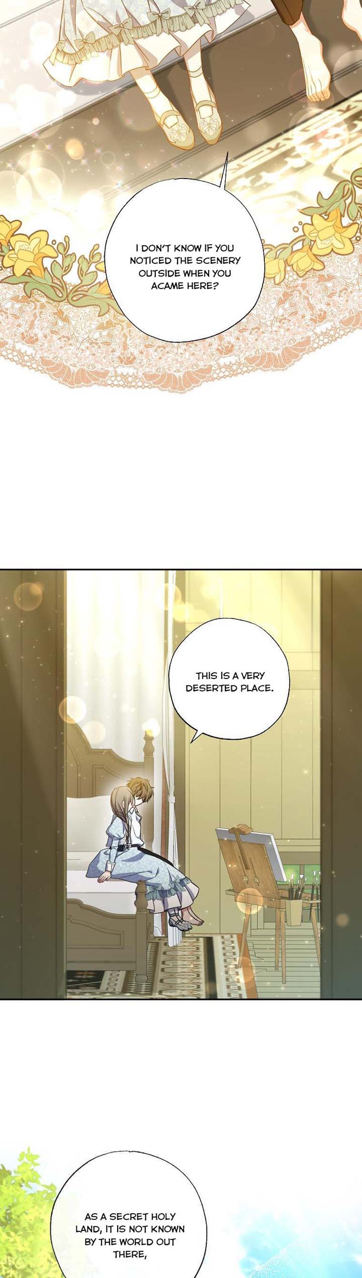 A Saint Who Was Adopted by the Grand Duke Chapter 22 page 10 - 