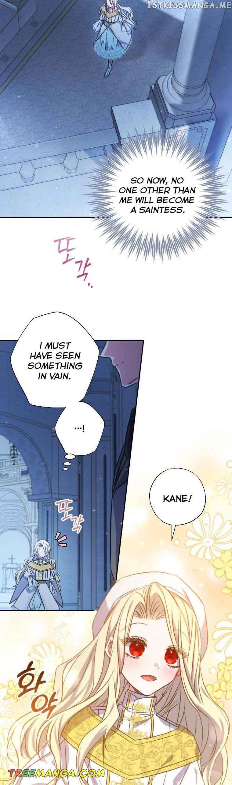 A Saint Who Was Adopted by the Grand Duke Chapter 23 page 11 - 