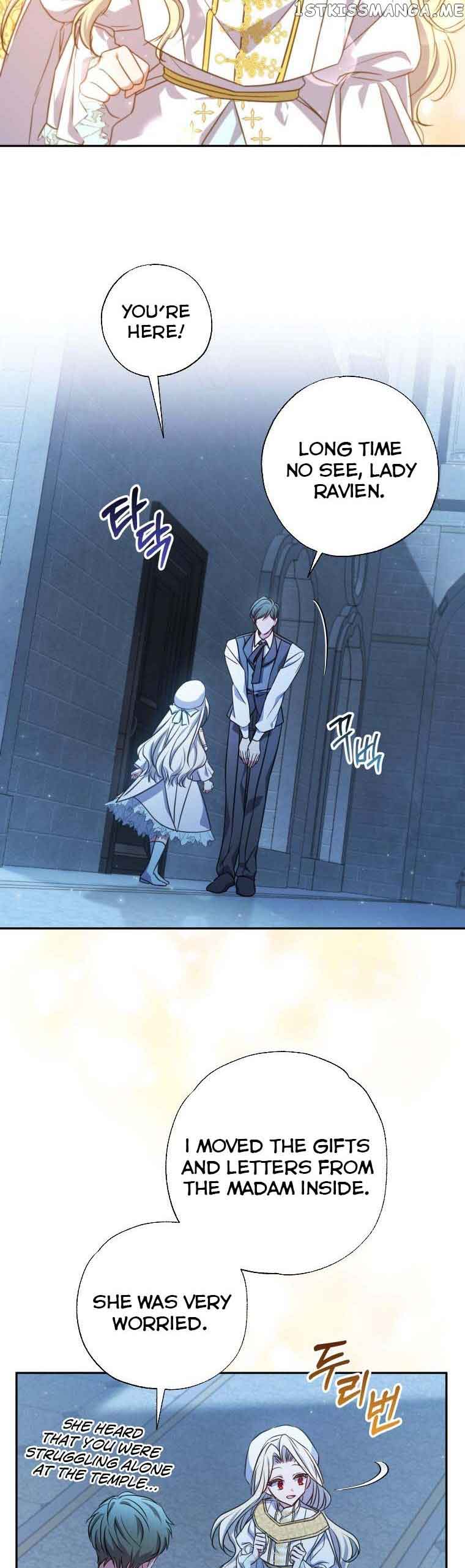 A Saint Who Was Adopted by the Grand Duke Chapter 23 page 12 - 