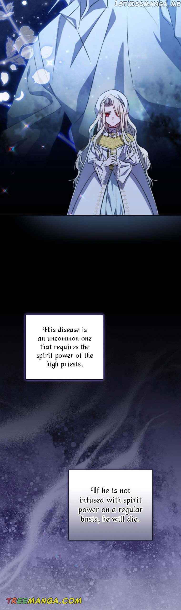 A Saint Who Was Adopted by the Grand Duke Chapter 23 page 19 - 